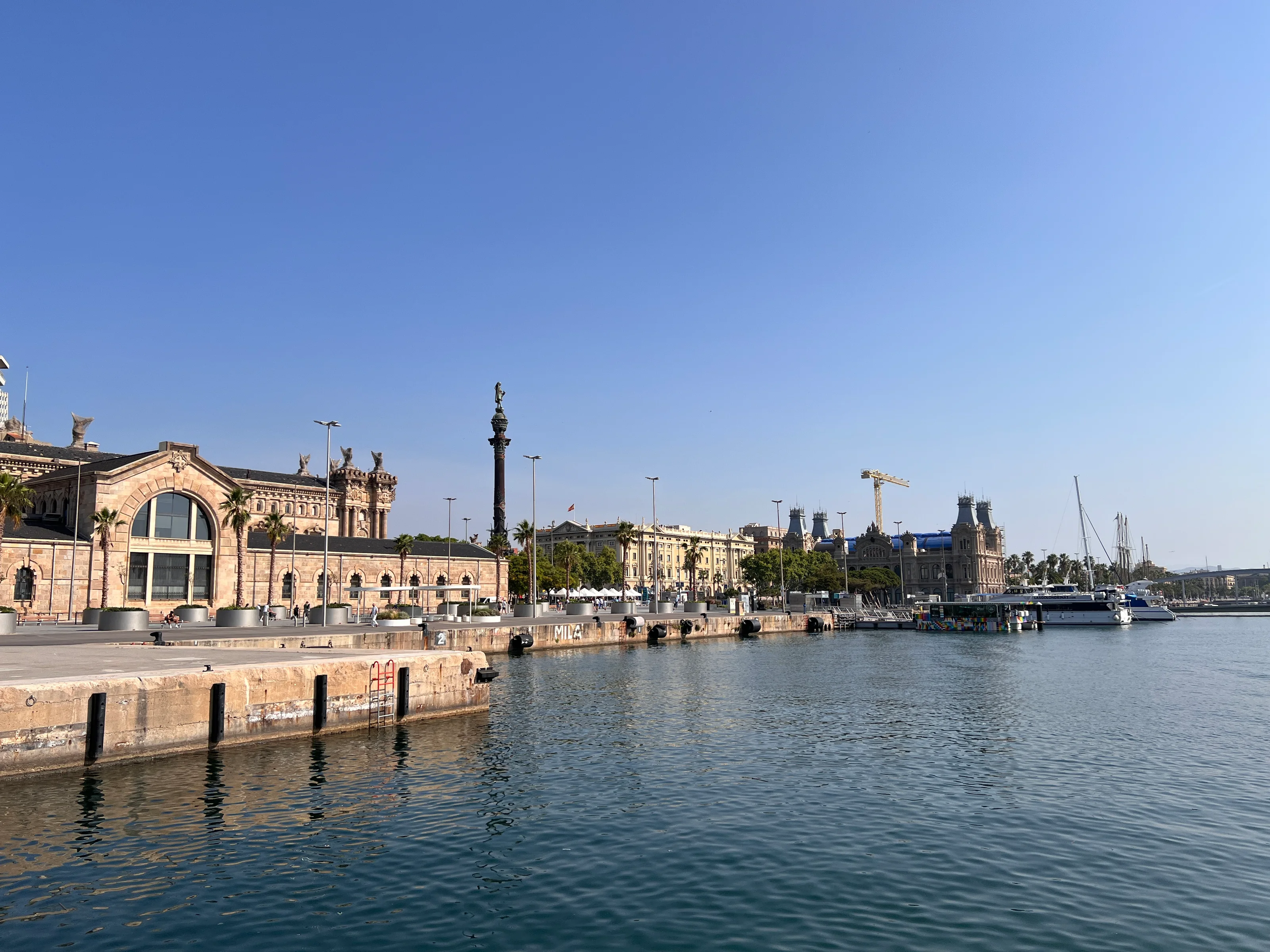 Fünf Tage Barcelona – Nadel, Gotik und ein Berg voller leerer Mönchszellen