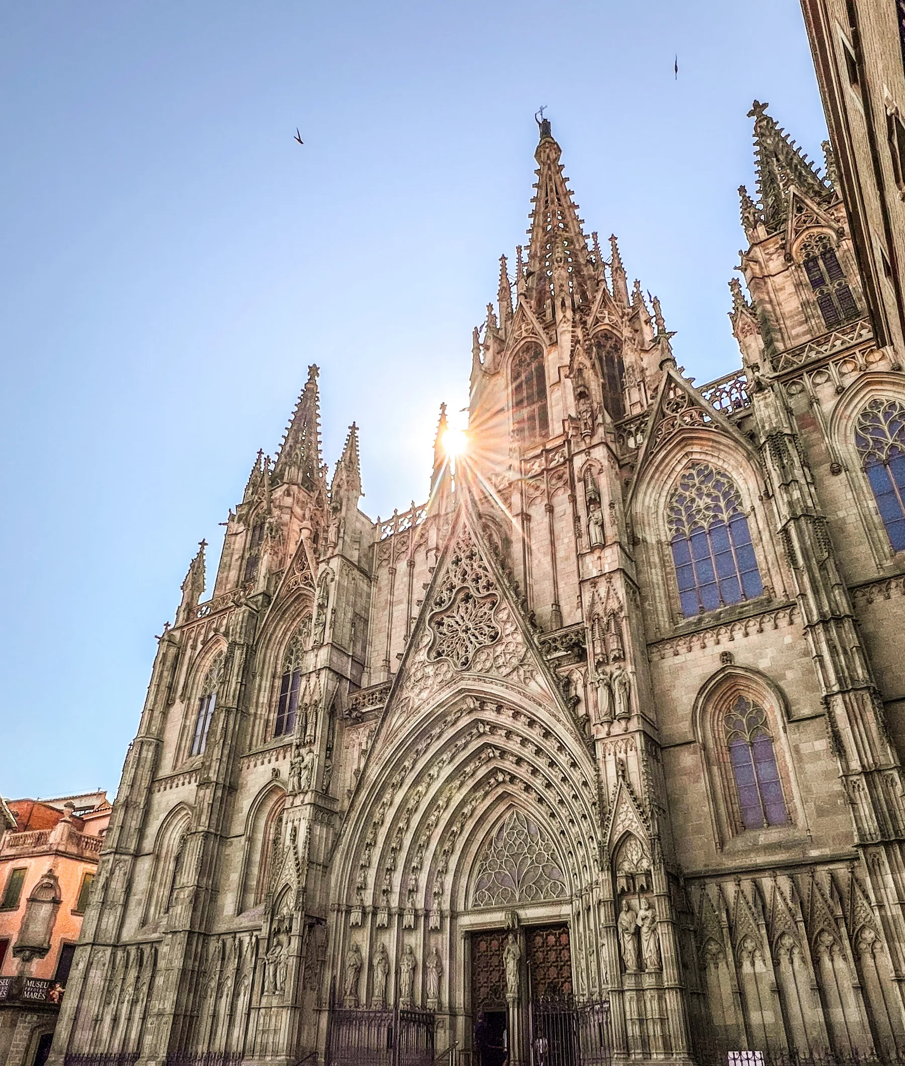 Kathedrale von Barcelona