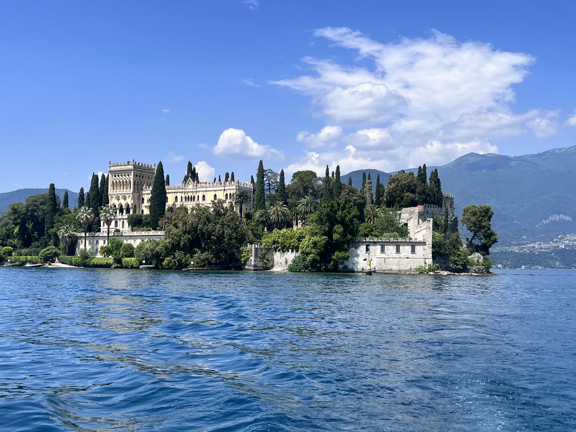Isola del Garda